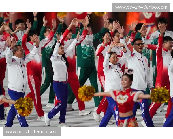 全运会——一场属于每个人的体育与城市盛宴