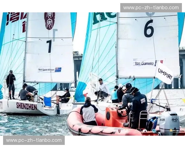 阵容帆船：把海上生活排成最美的阵型